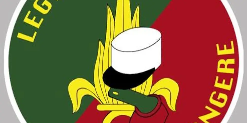 Imagem do grupo de WhatsApp 🇫🇷RECRUIT FOREIGN LEGION
