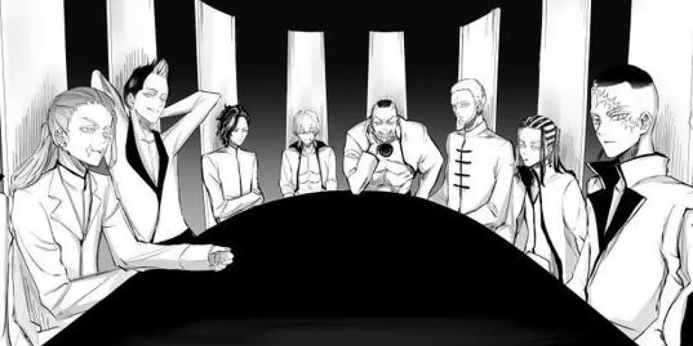 Imagem do grupo de WhatsApp ♠️ Recrutamento ♠️