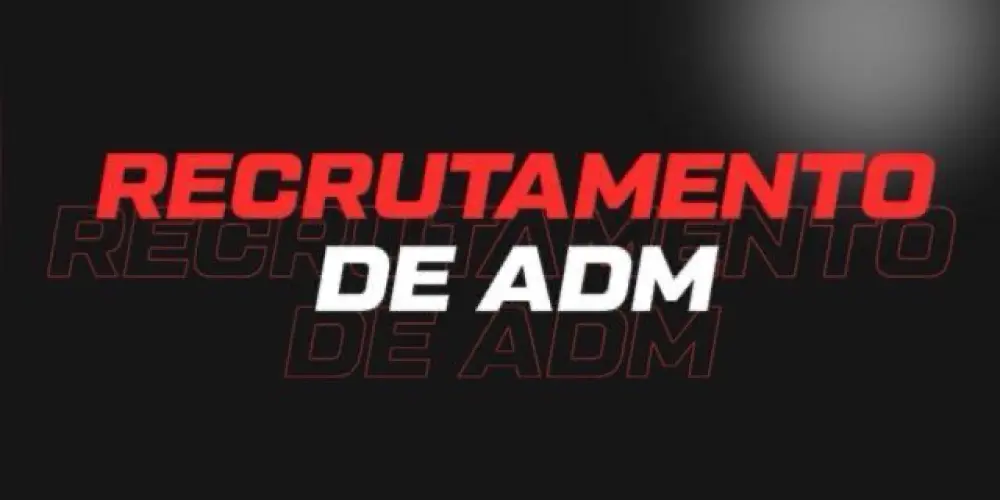 Imagem do grupo de WhatsApp Recrutamento Administrador 4K4