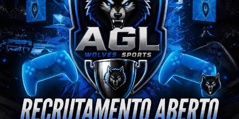 Imagem do grupo de WhatsApp 📝・RECRUTAMENTO AGL