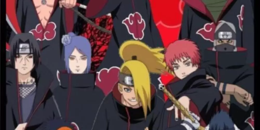 Imagem do grupo de WhatsApp 🟥 RECRUTAMENTO AKATSUKI🟥
