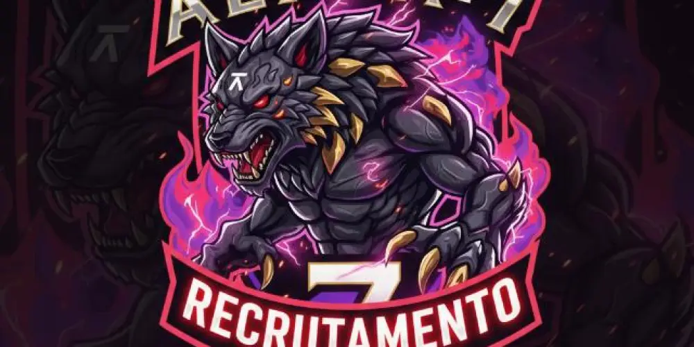 Imagem do grupo de WhatsApp ⇱ RECRUTAMENTO ALPHA - 7 ⇲