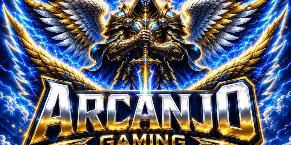 Imagem do grupo de WhatsApp Recrutamento ARCANJO GAMING 🪽