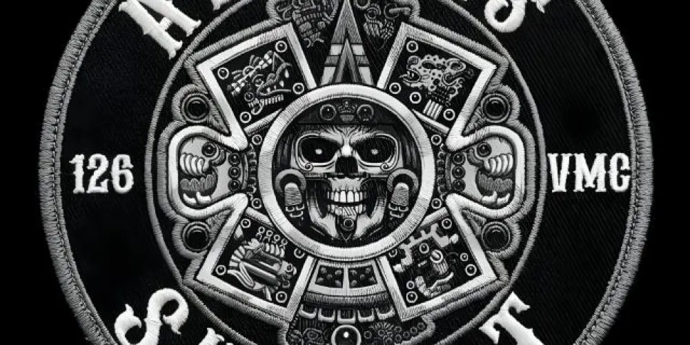Imagem do grupo de WhatsApp RECRUTAMENTO AZTECAS