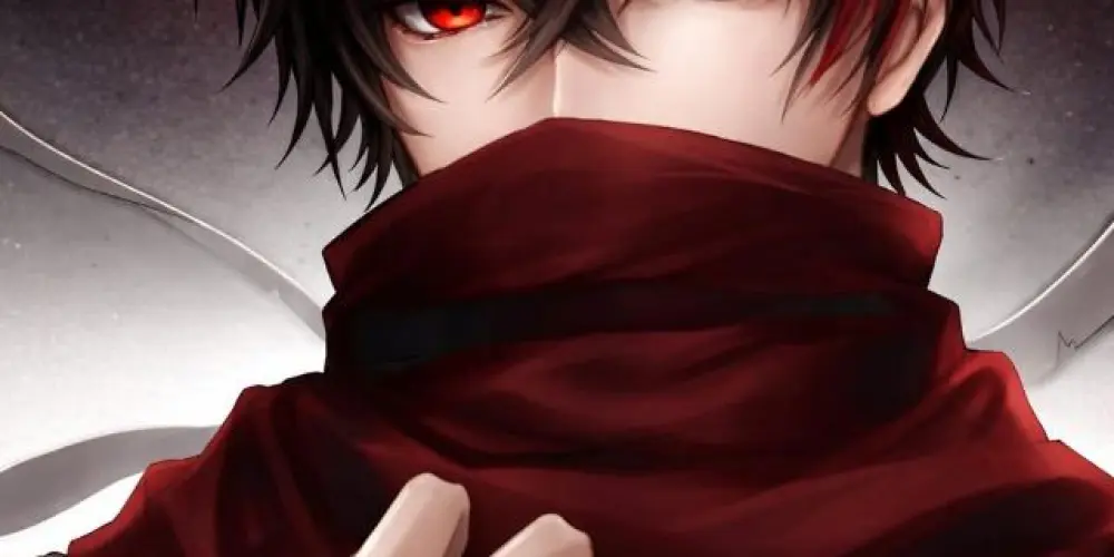 Imagem do grupo de WhatsApp ⚔️Recrutamento Black Clover