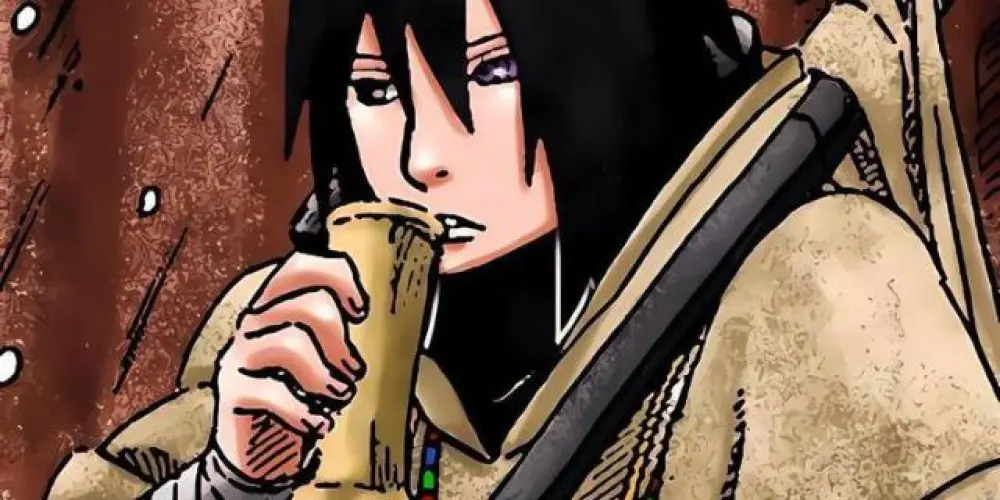 Imagem do grupo de WhatsApp Recrutamento - Caminho Ninja RPG