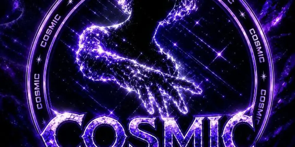 Imagem do grupo de WhatsApp Recrutamento Cosmic