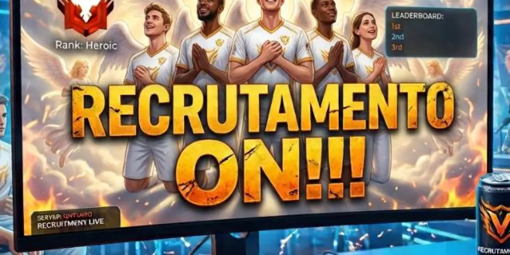 Imagem do grupo de WhatsApp Recrutamento Da Blessed³⁶⁶