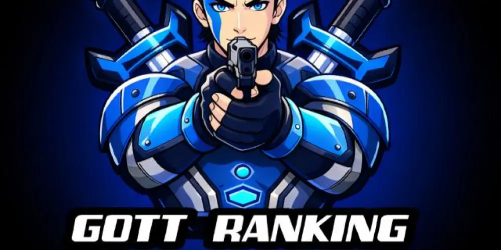 Imagem do grupo de WhatsApp 💙RECRUTAMENTO DA GOTT   RANKING💙