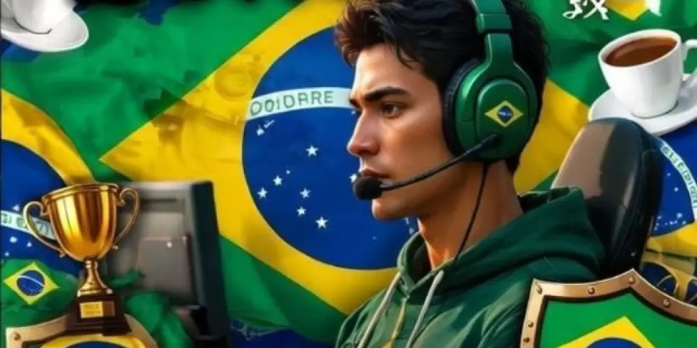 Imagem do grupo de WhatsApp Recrutamento da guilda betterBR