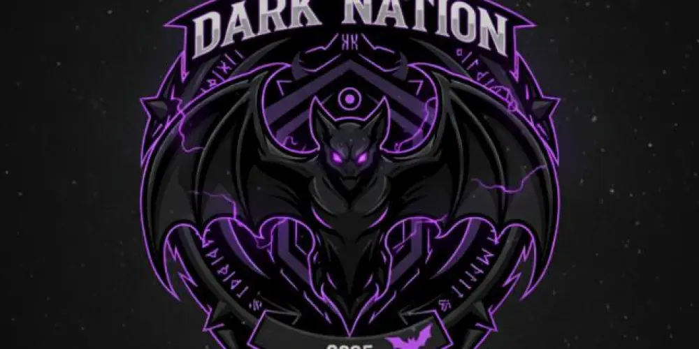 Imagem do grupo de WhatsApp Recrutamento Dark Nation 🦇