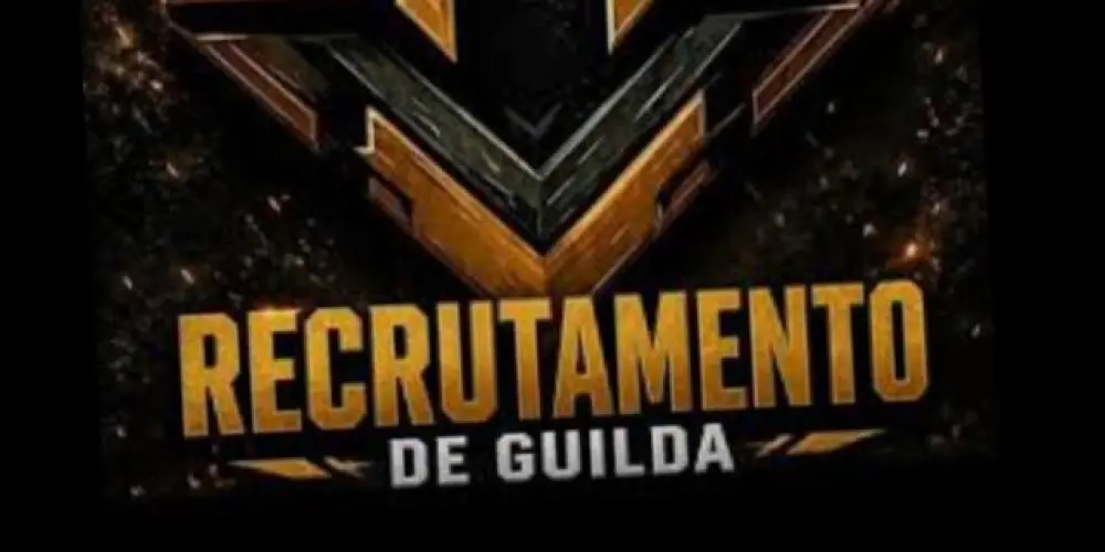 Imagem do grupo de WhatsApp Recrutamento de guilda