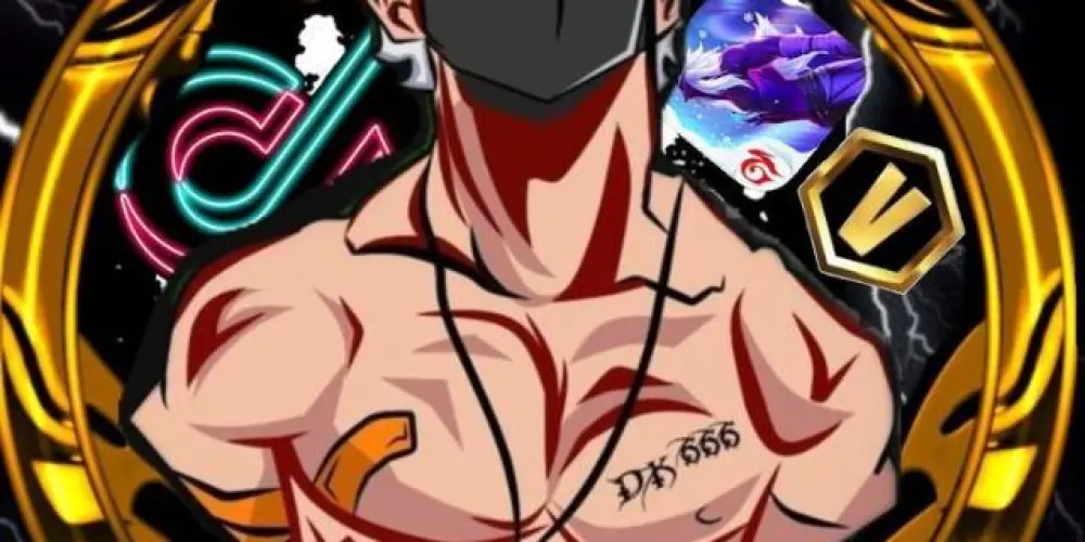 Imagem do grupo de WhatsApp RECRUTAMENTO DE GUILDA FF