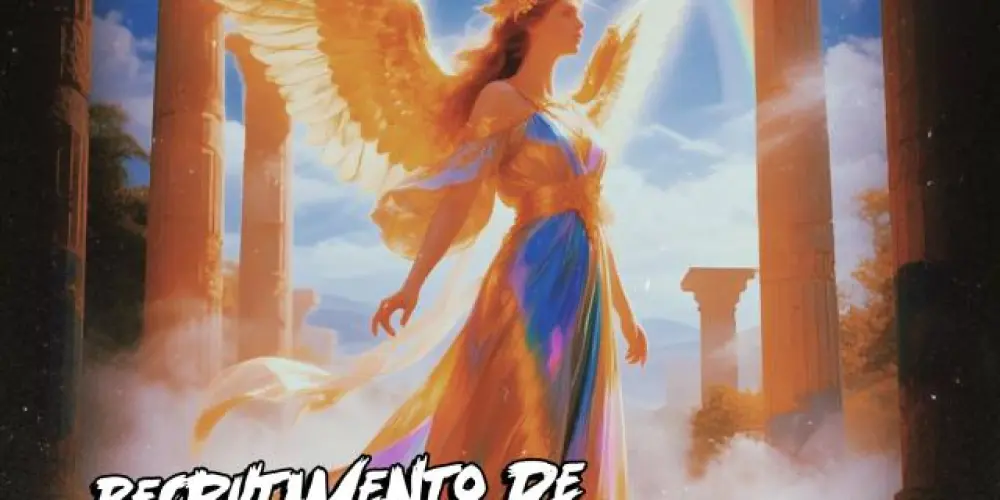 Imagem do grupo de WhatsApp Recrutamento de Kamigakure