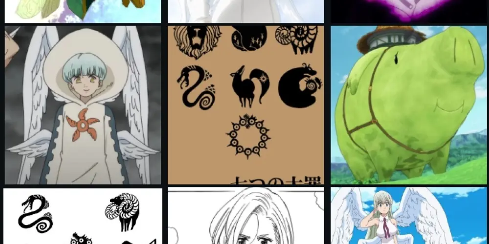 Imagem do grupo de WhatsApp Recrutamento de Nanatsu