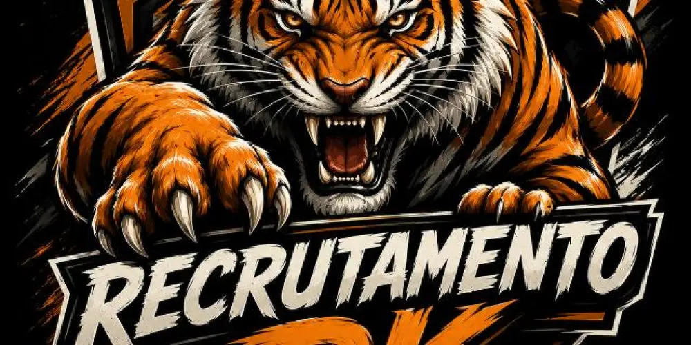 Imagem do grupo de WhatsApp RECRUTAMENTO DK E-SPORTS