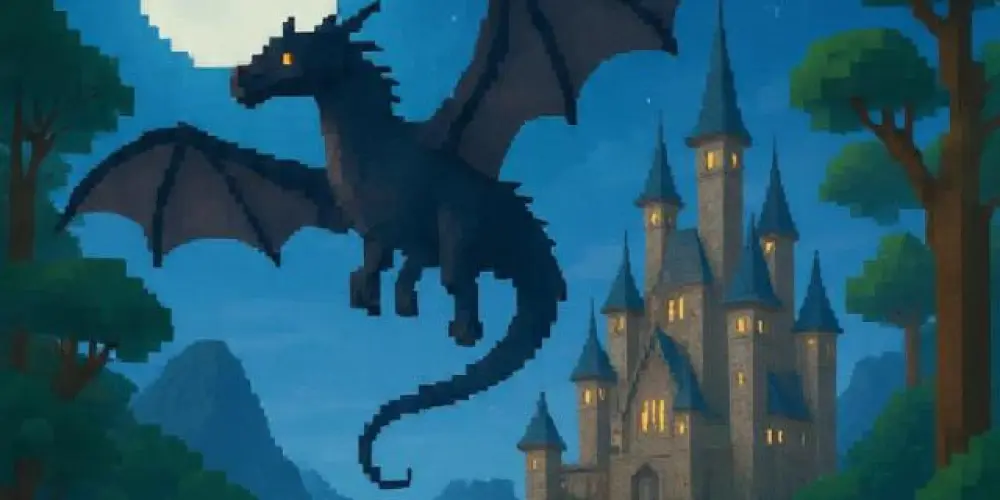 Imagem do grupo de WhatsApp ⚜️ RECRUTAMENTO DRAKKARION ⚜️