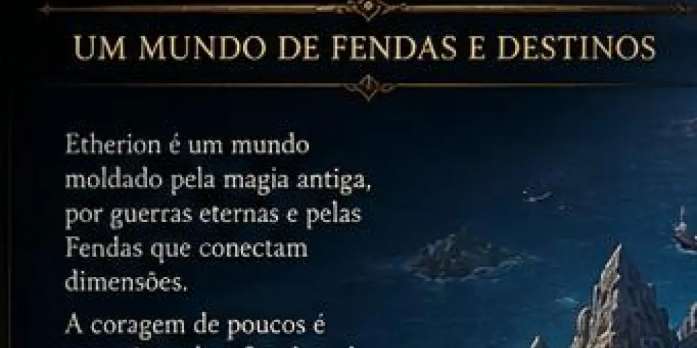 Imagem do grupo de WhatsApp Recrutamento Etherion