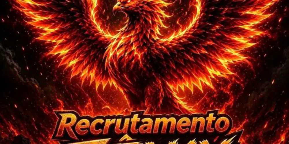 Imagem do grupo de WhatsApp RECRUTAMENTO FEN1X