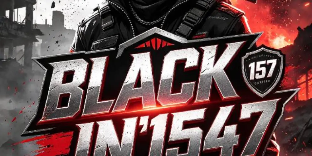 Imagem do grupo de WhatsApp RECRUTAMENTO GUILDA BLACK IN¹⁵⁷