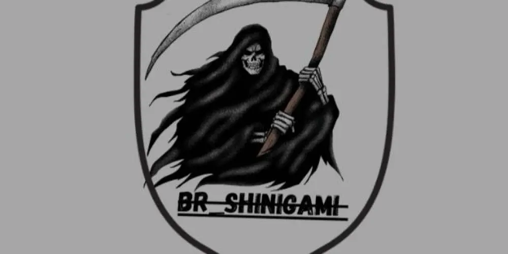 Imagem do grupo de WhatsApp recrutamento guilda  BR_Shinigami