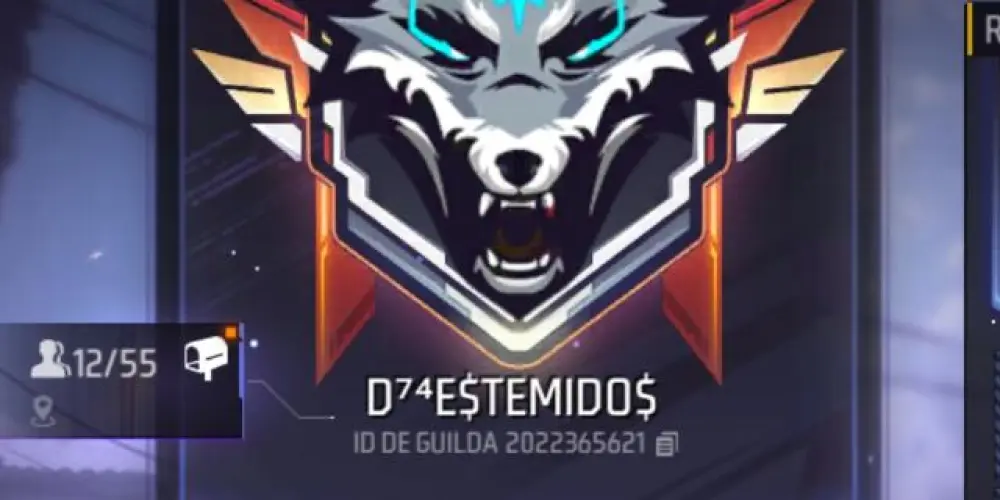 Imagem do grupo de WhatsApp Recrutamento Guilda Free Fire