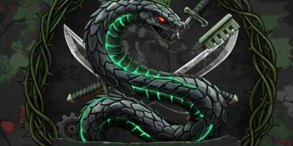 Imagem do grupo de WhatsApp Recrutamento guilda SERPENTES - FREE FIRE