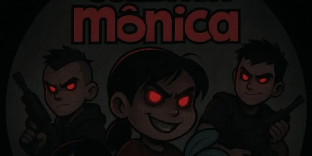 Imagem do grupo de WhatsApp Recrutamento guilda trn da Monica