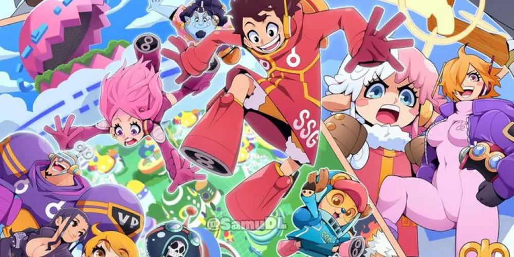 Imagem do grupo de WhatsApp Recrutamento – house One Piece