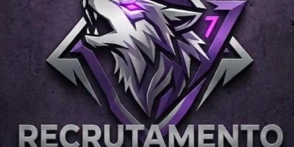 Imagem do grupo de WhatsApp 🐺Recrutamento Hunters🐺