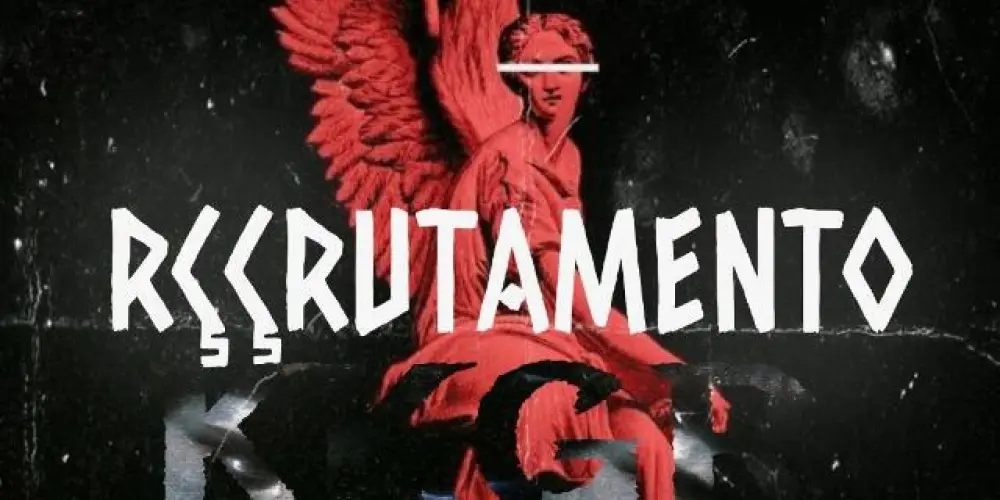 Imagem do grupo de WhatsApp RECRUTAMENTO - KKGR