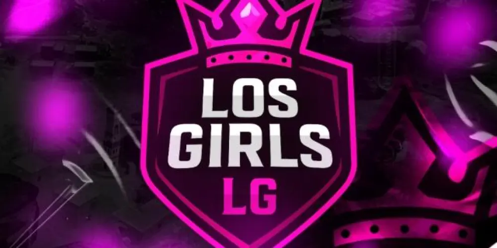 Imagem do grupo de WhatsApp ✨RECRUTAMENTO  LOS GIRLS  ಇ✨