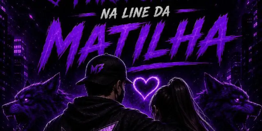 Imagem do grupo de WhatsApp Recrutamento MATILHA 🐺🫡