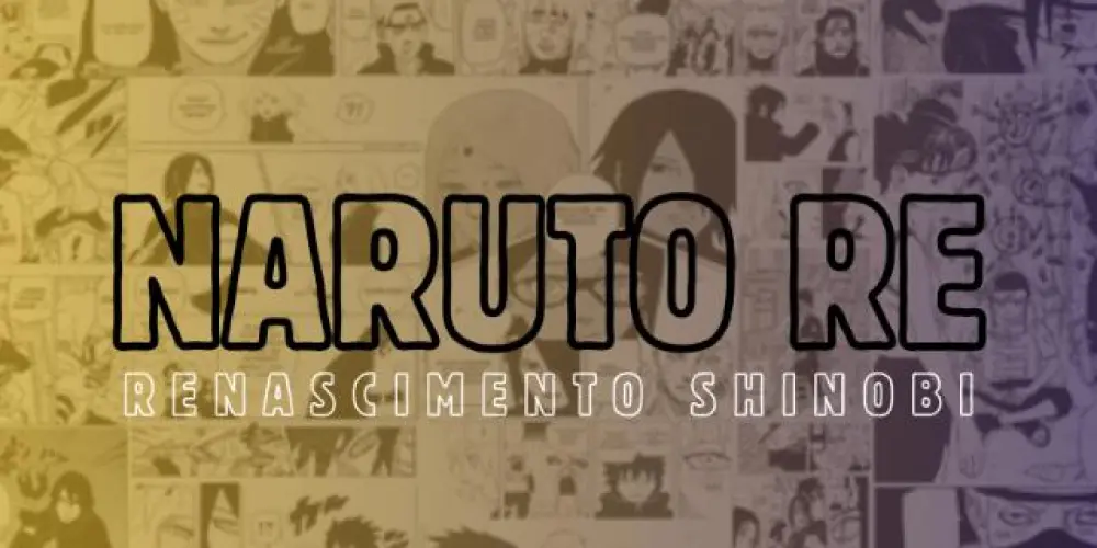 Imagem do grupo de WhatsApp RECRUTAMENTO – NARUTO RE