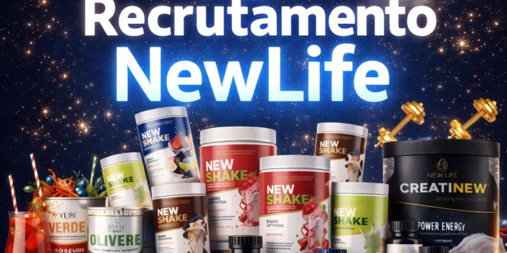 Imagem do grupo de WhatsApp RECRUTAMENTO NEWLIFE💙