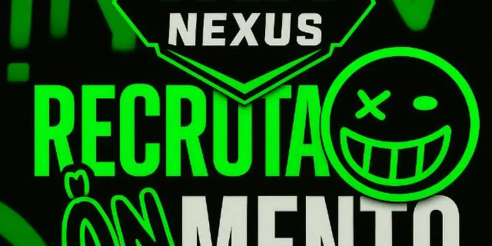 Imagem do grupo de WhatsApp RECRUTAMENTO !NEXUS