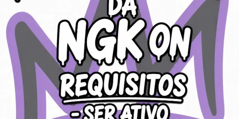 Imagem do grupo de WhatsApp RECRUTAMENTO NGK E ESPORTES