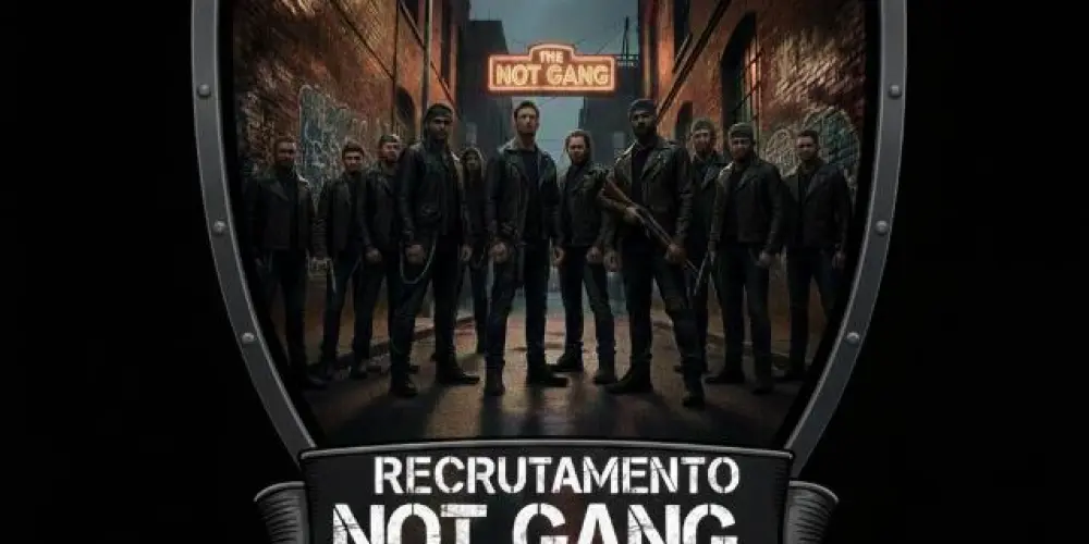 Imagem do grupo de WhatsApp Recrutamento NOTㅤGANGㅤㅤ⁑