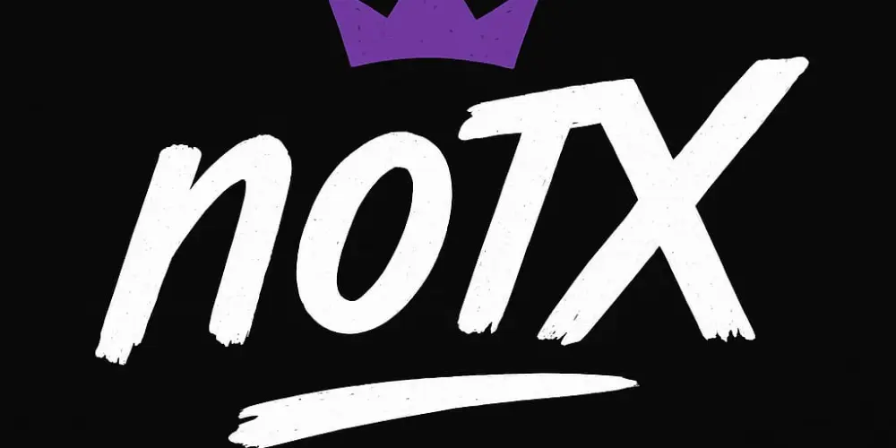 Imagem do grupo de WhatsApp Recrutamento notX