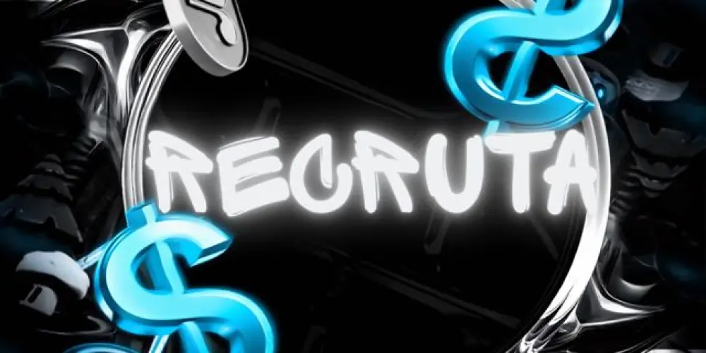 Imagem do grupo de WhatsApp RECRUTAMENTO NYXEM 🥷🏻💎
