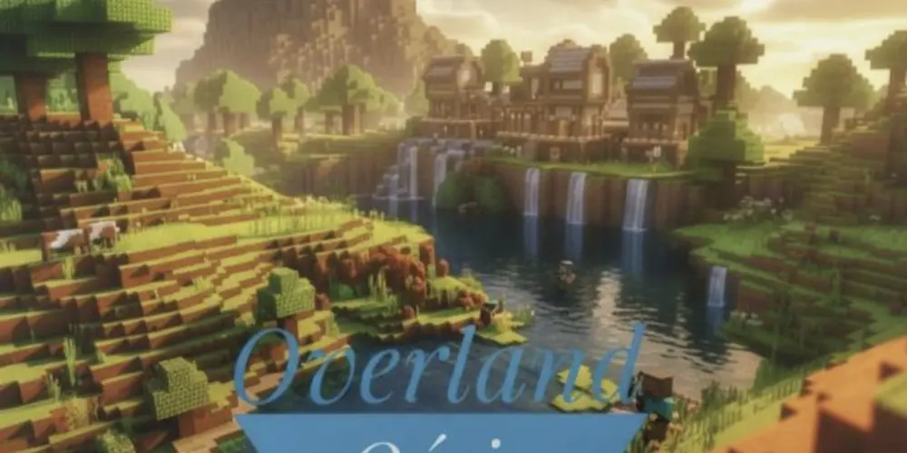 Imagem do grupo de WhatsApp RECRUTAMENTO OÁSIS MINECRAFT