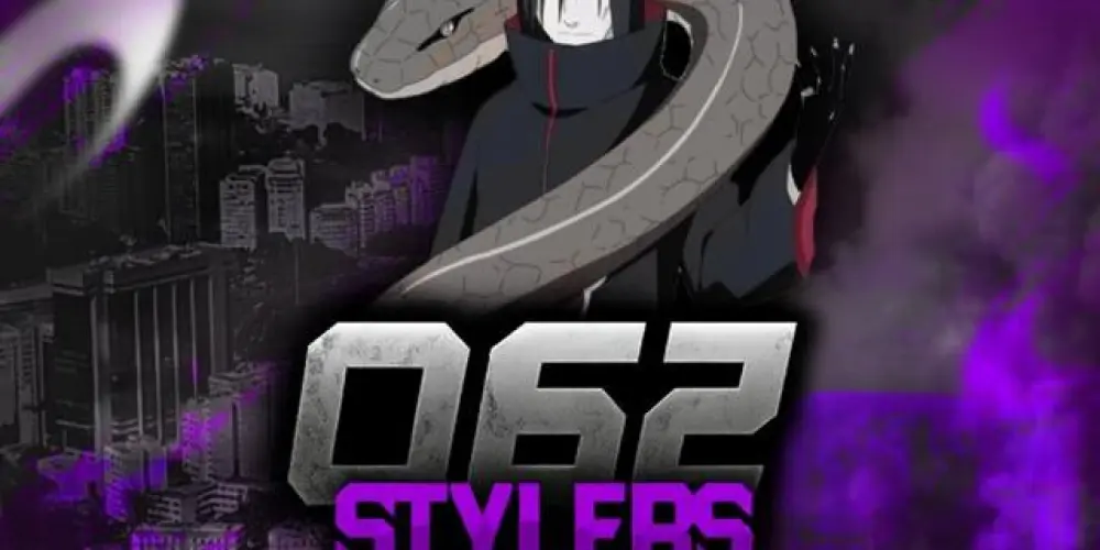 Imagem do grupo de WhatsApp RECRUTAMENTO PARA A GUILDA 062 STYLERS  🇧🇷