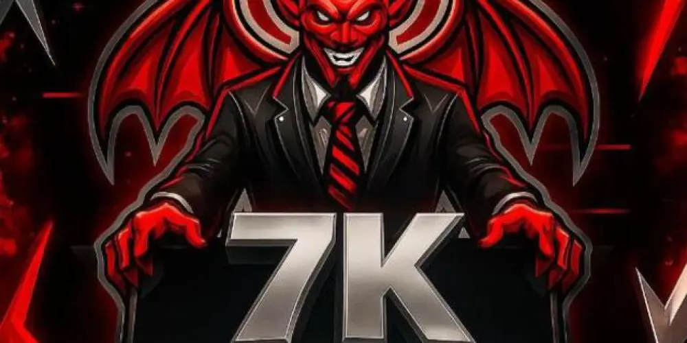 Imagem do grupo de WhatsApp RECRUTAMENTO PARA GUILDA 7K  E•SPORT