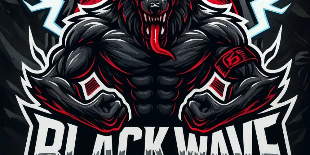 Imagem do grupo de WhatsApp RECRUTAMENTO PARA GUILDA BLACK WAVE!