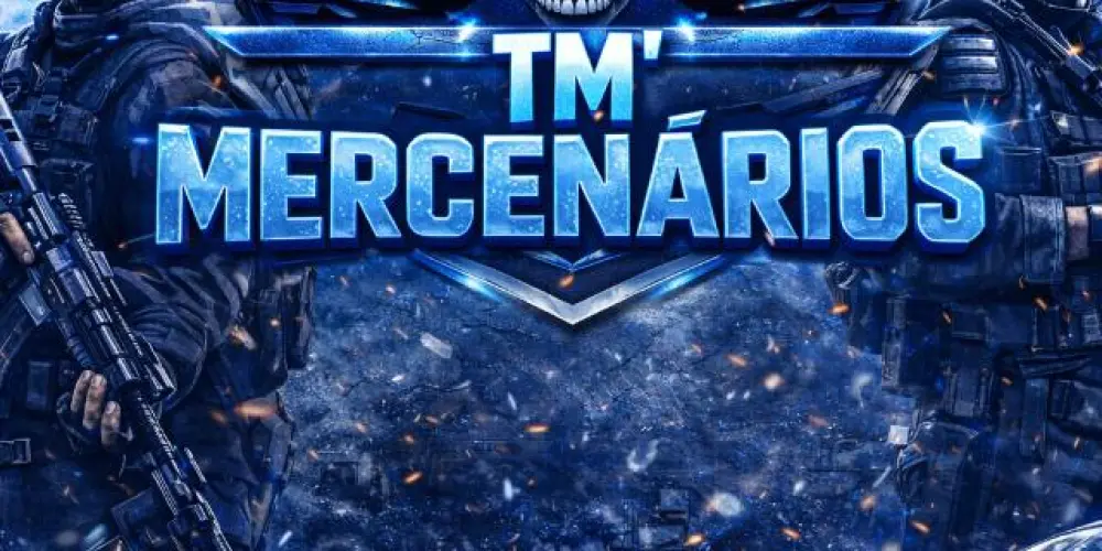 Imagem do grupo de WhatsApp Recrutamento para guilda TM ' MERCENARIOS