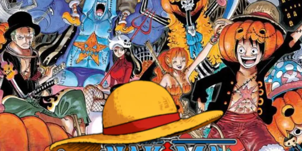 Imagem do grupo de WhatsApp Recrutamento para Nakama Squad house One Piece