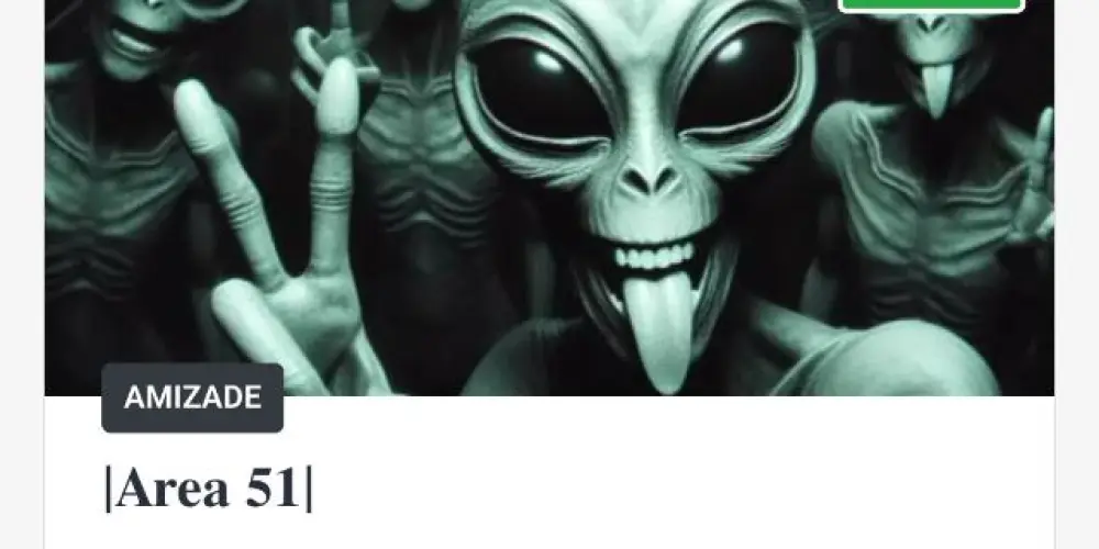 Imagem do grupo de WhatsApp Recrutamento para o grupo principal