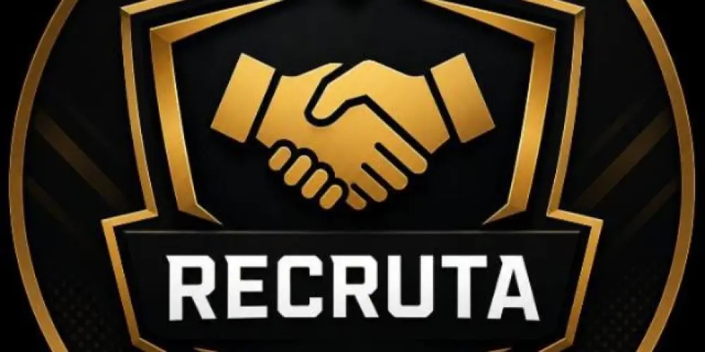 Imagem do grupo de WhatsApp Recrutamento pra liga FC mobile