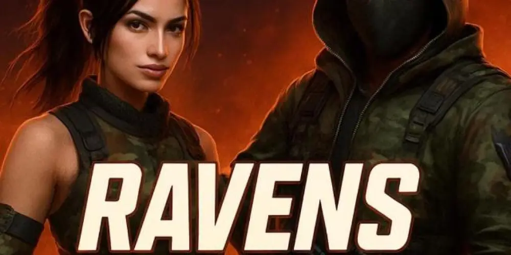 Imagem do grupo de WhatsApp Recrutamento RAVENS007