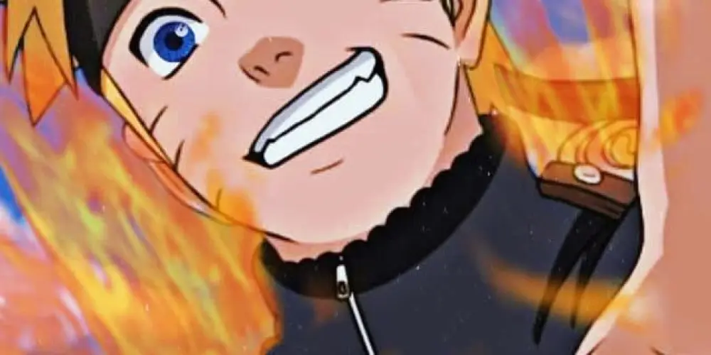 Imagem do grupo de WhatsApp Recrutamento Rpg de Naruto